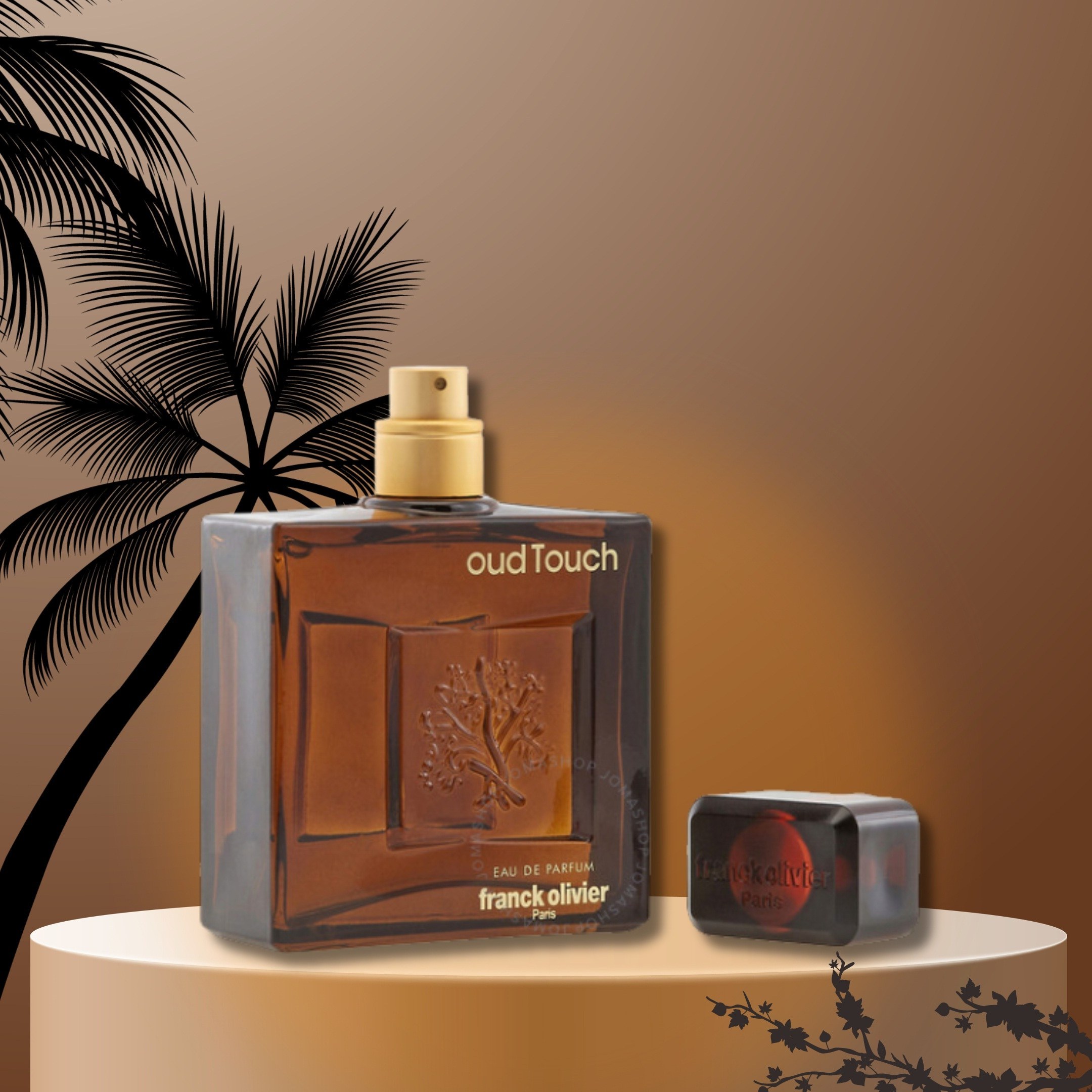 عطر مردانه فرانک اولیویر عود تاچ Franck Olivier Oud Touch