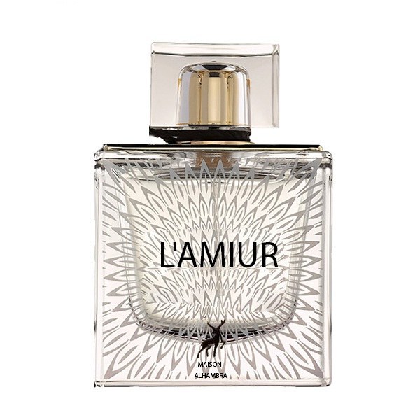 عطر زنانه میسن الحمرا لامیور (لامور) Maison alhambra Lamiur