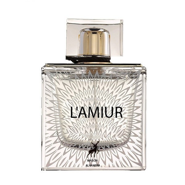 عطر زنانه میسن الحمرا لامیور (لامور) Maison alhambra Lamiur