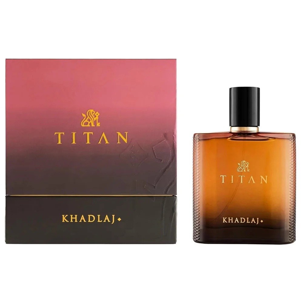 عطر مردانه خدلج تایتان Khadlaj Titan