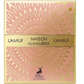 عطر زنانه میسن الحمرا لامیور (لامور) Maison alhambra Lamiur