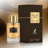 عطر مردانه میسن الحمرا اکسکلوسیف تاباک Maison Alhambra Exclusif Tabac