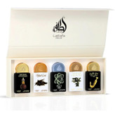 ست هدیه 5 عددی لطافه پراید شماره 2 Lattafa Pride Gift Set