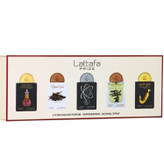 ست هدیه 5 عددی لطافه پراید شماره 2 Lattafa Pride Gift Set