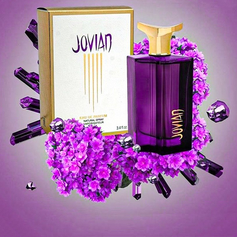 عطر زنانه Fragrance World Jovian