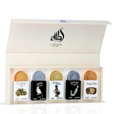 ست هدیه 5 عددی لطافه پراید شماره 5 Lattafa Pride Gift Set