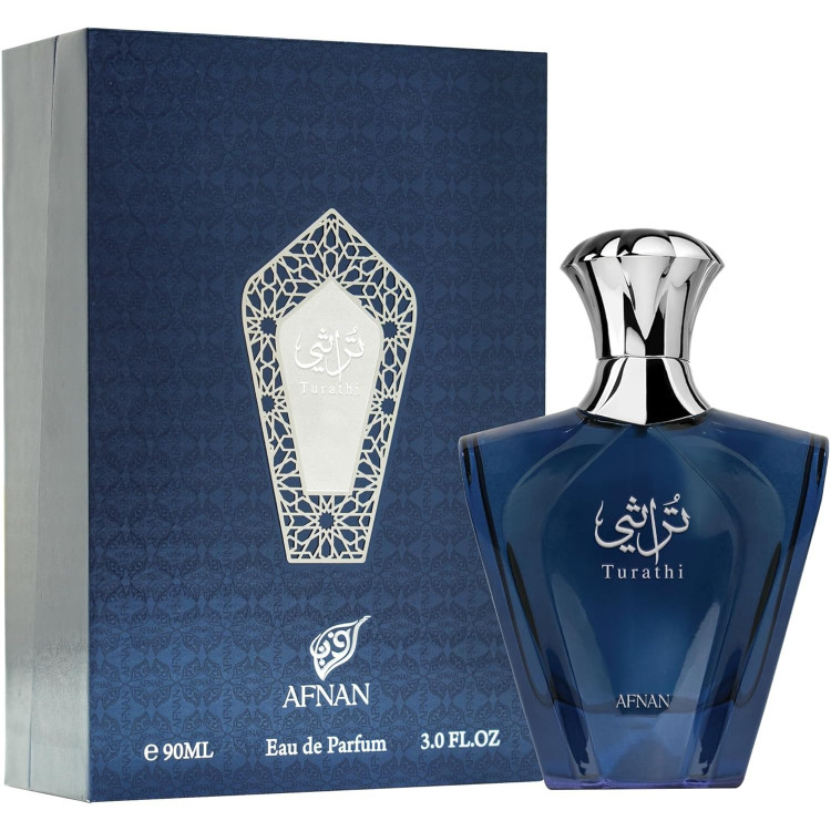 عطر مردانه افنان تراثی بلو Afnan Turathi Blue