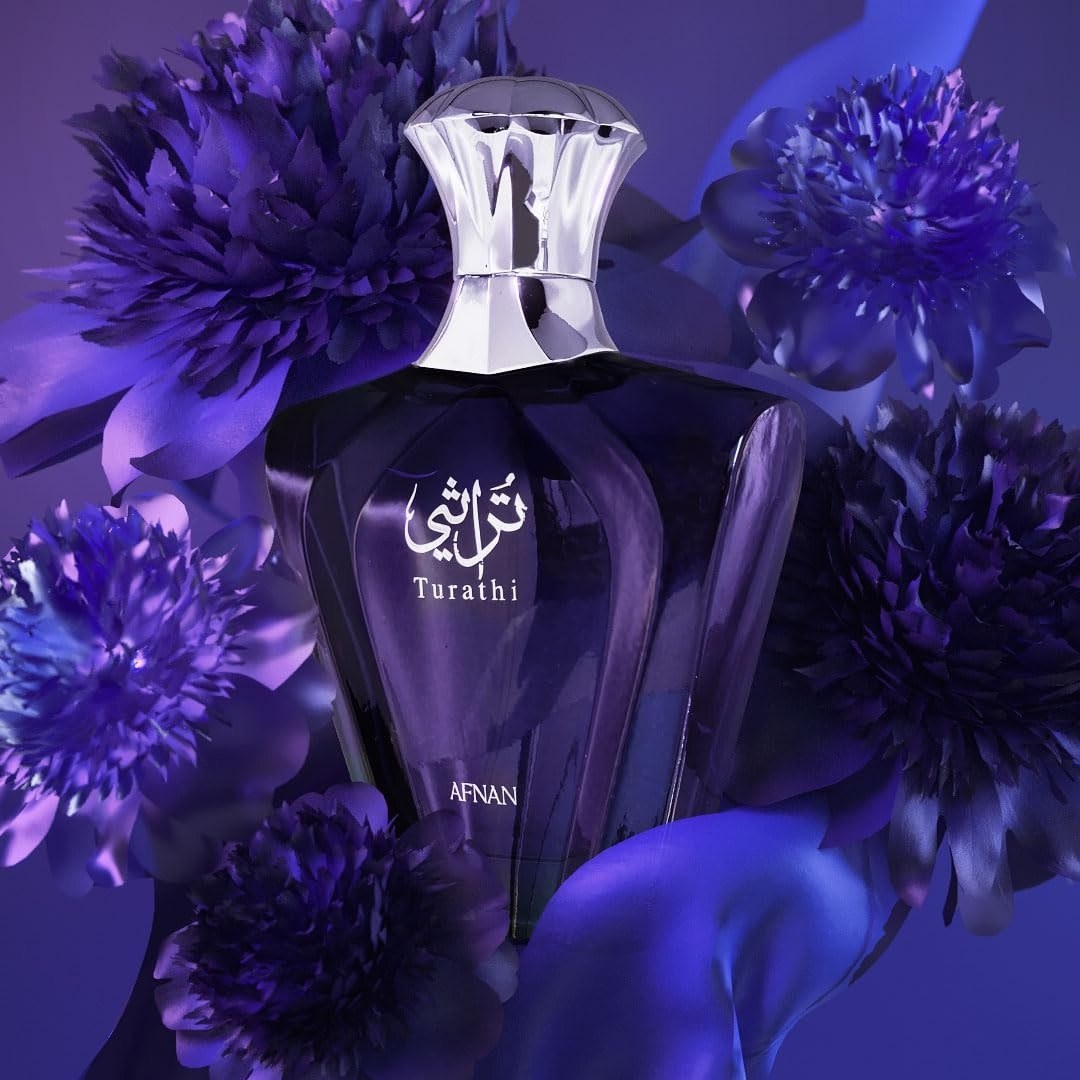 عطر مردانه افنان تراثی بلو Afnan Turathi Blue