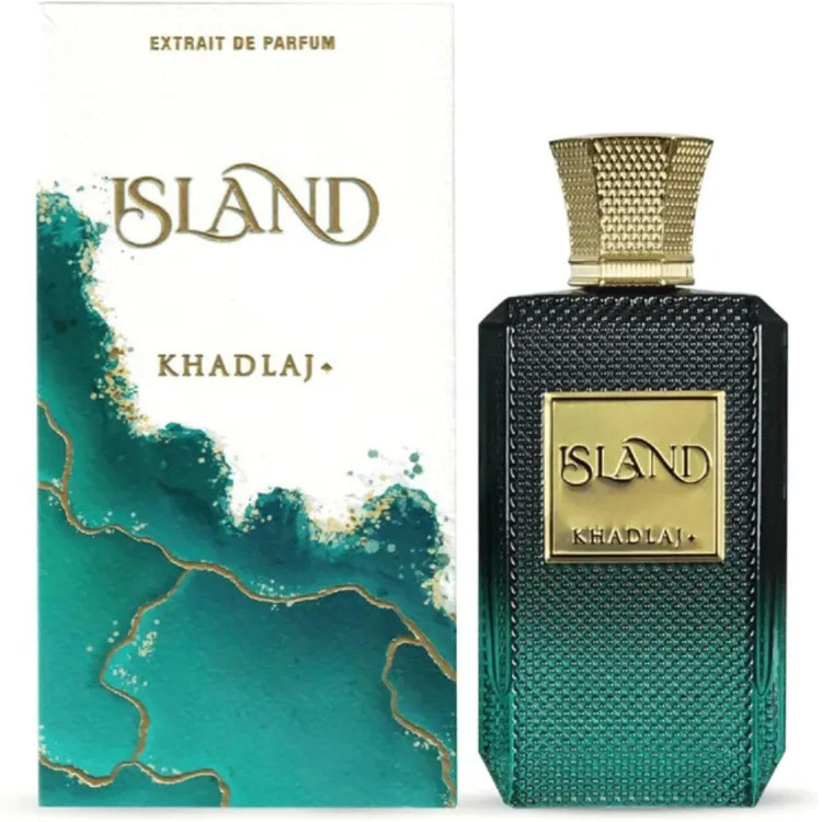 عطر خدلج آیلند Khadlaj Island