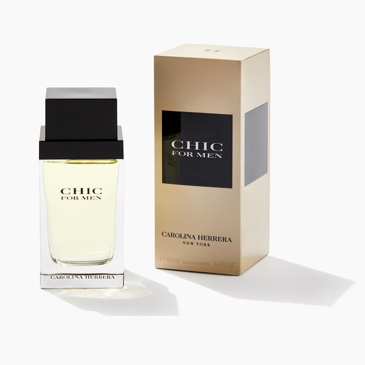 عطر مردانه کارولینا هررا چیک فور من Carolina Herrera Chic For Men