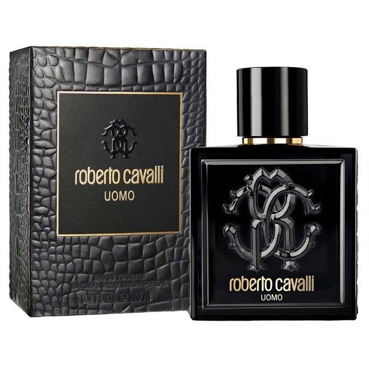 عطر مردانه روبرتو کاوالی اومو Roberto Cavalli Uomo