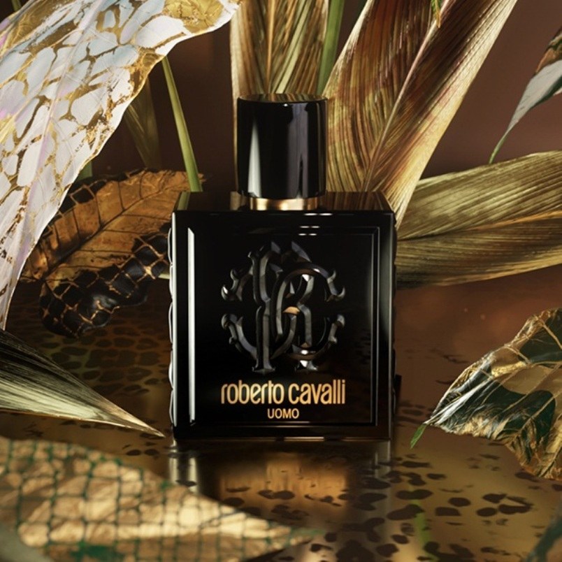 عطر مردانه روبرتو کاوالی اومو Roberto Cavalli Uomo