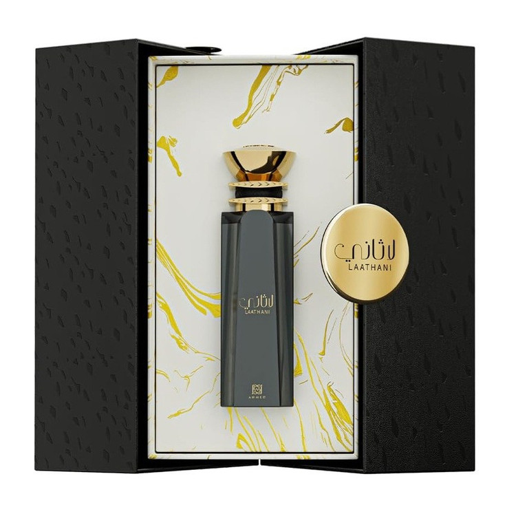 عطر احمد المغربی لاثانی Ahmed Al Maghribi Laathani