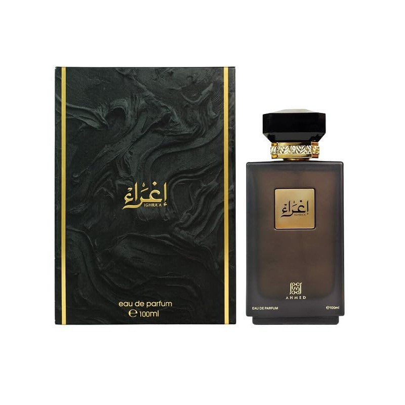 عطر احمد المغربی اغرا Ahmed Al Maghribi Ighraa