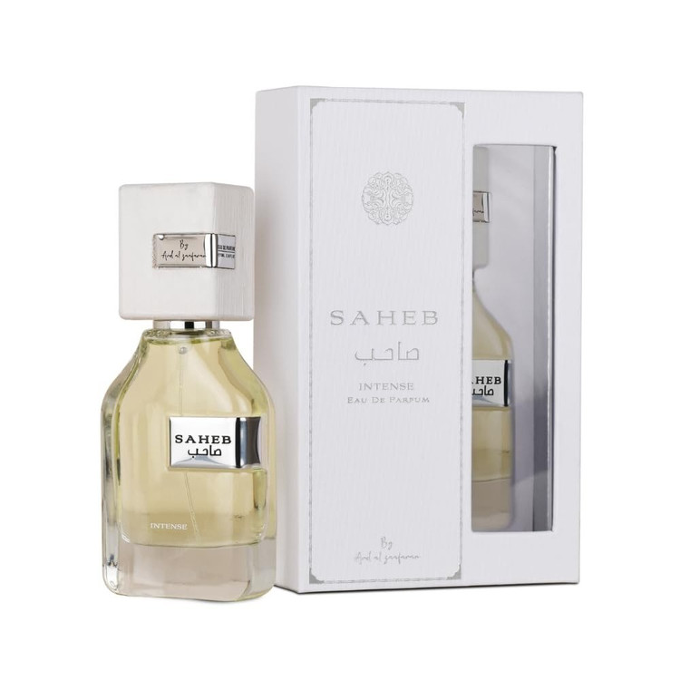 عطر ارض الزعفران صاحب اینتنس Ard Al Zaafaran Saheb Intense
