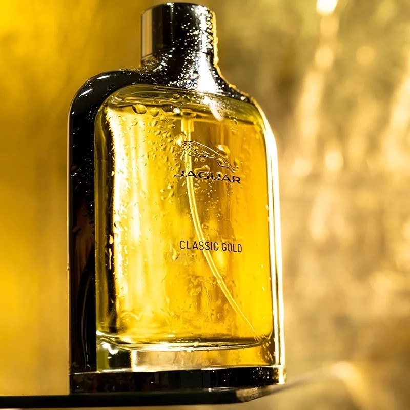 عطر مردانه جگوار کلاسیک گلد Jaguar Classic Gold