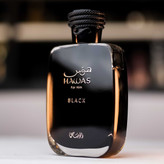 عطر مردانه رصاصی هوس بلک Rasasi Hawas Black
