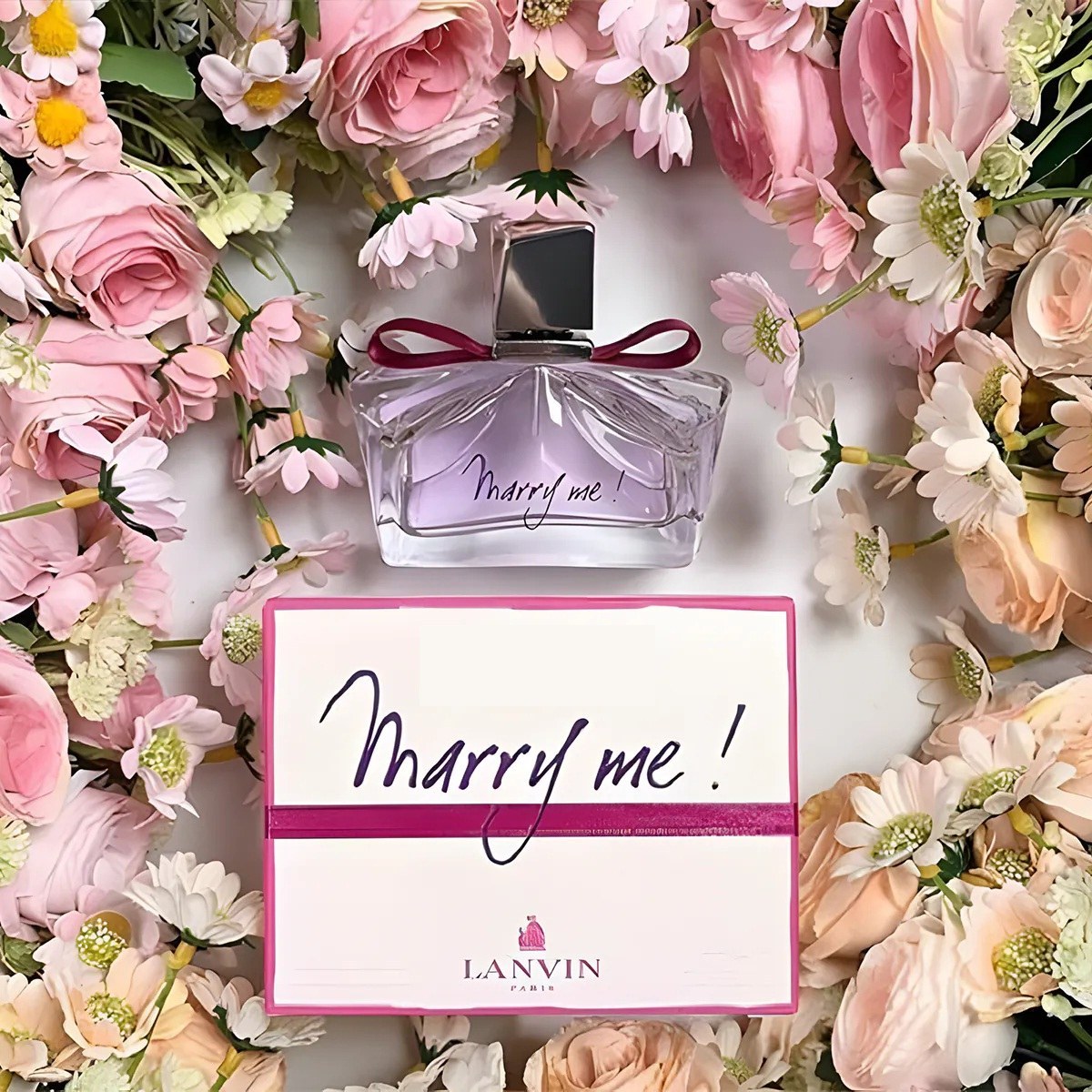 عطر زنانه Lanvin Marry Me
