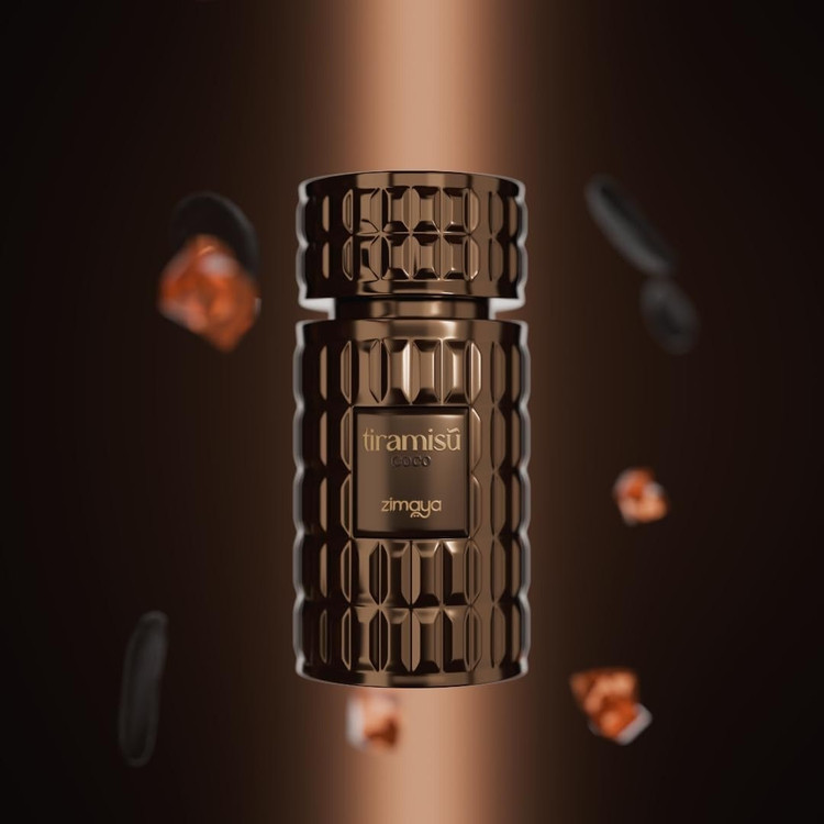 عطر زیمایا تیرامیسو کوکو Zimaya Tiramisu Coco