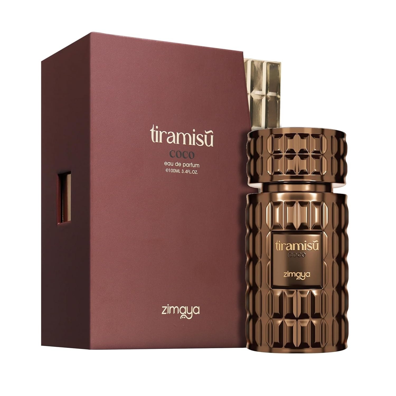 عطر زیمایا تیرامیسو کوکو Zimaya Tiramisu Coco