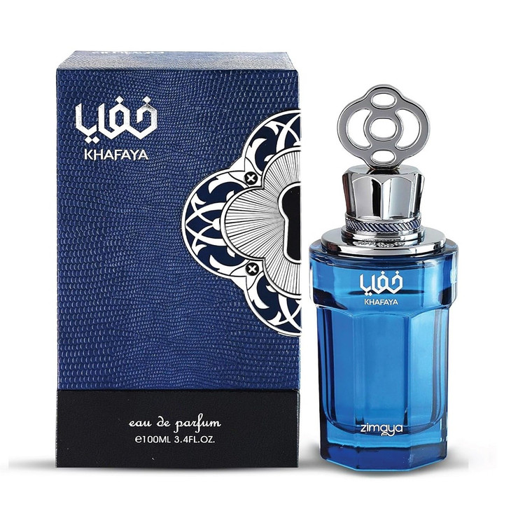 عطر مردانه زیمایا خفایا Zimaya Khafaya