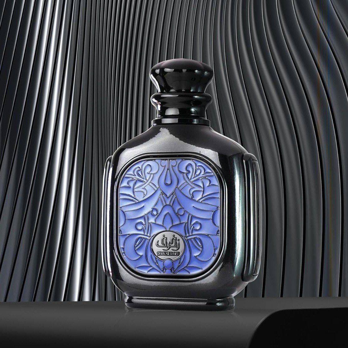 عطر مردانه زیمایا زخرف Zimaya Zukhruf