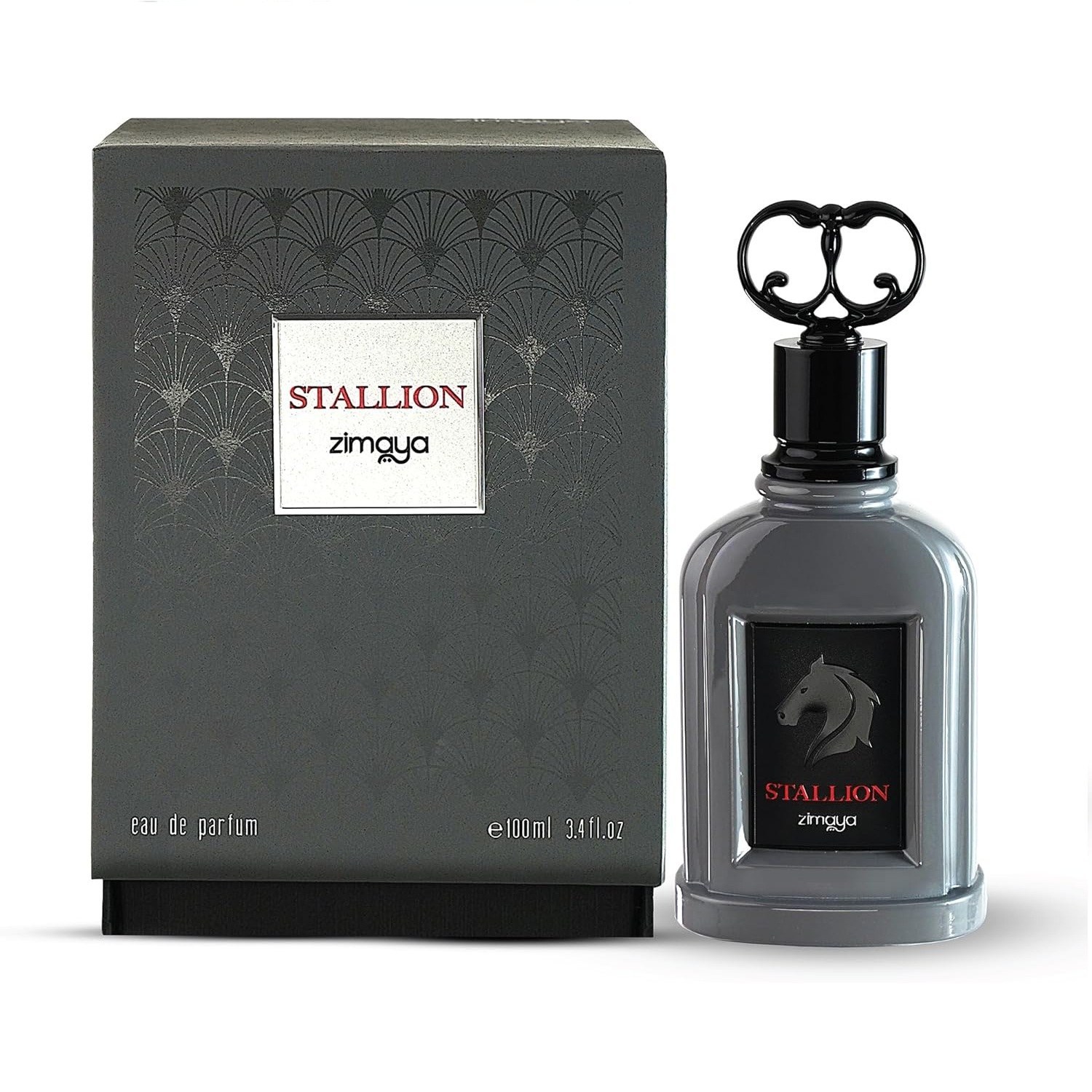 عطر مردانه زیمایا استالیون Zimaya stallion