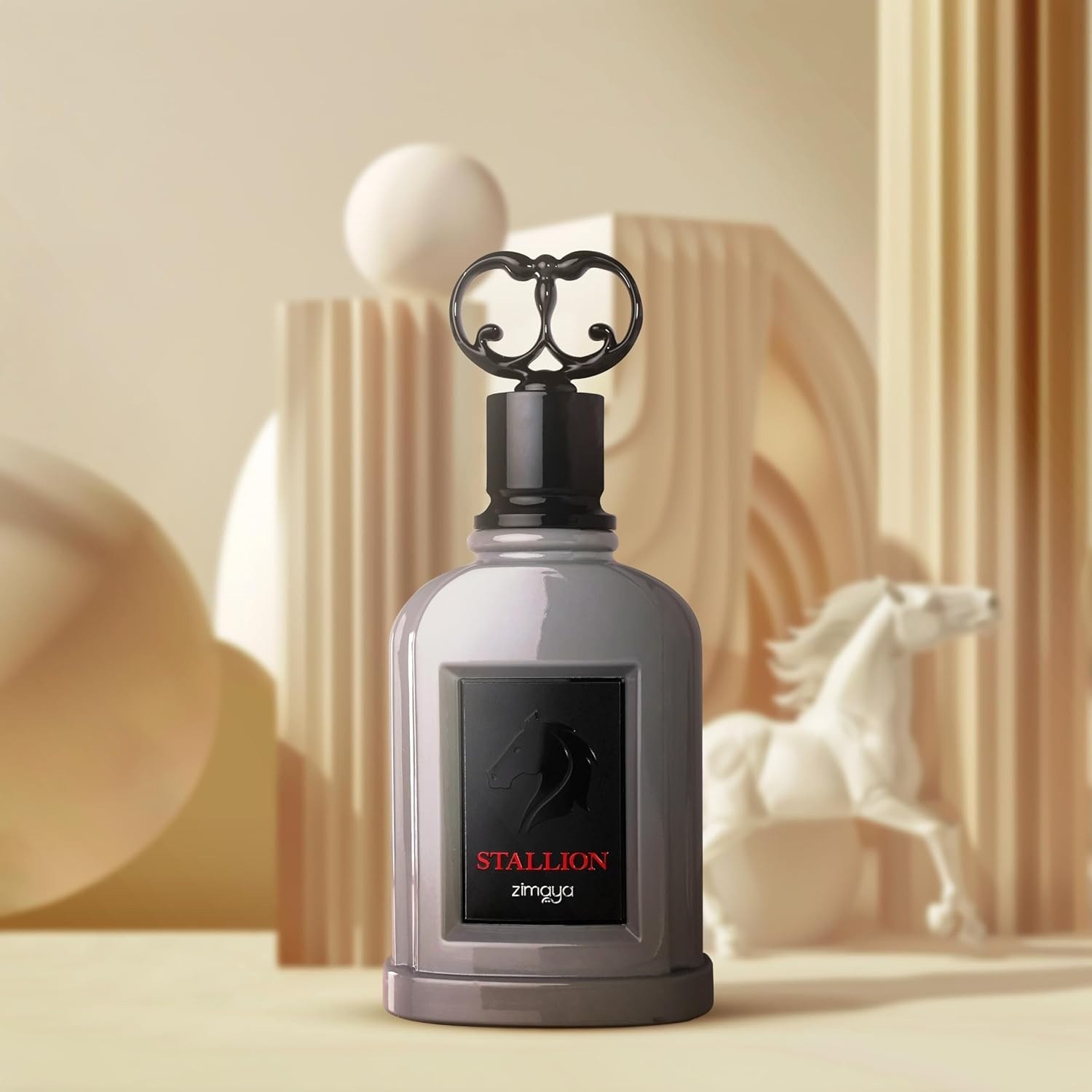 عطر مردانه زیمایا استالیون Zimaya stallion