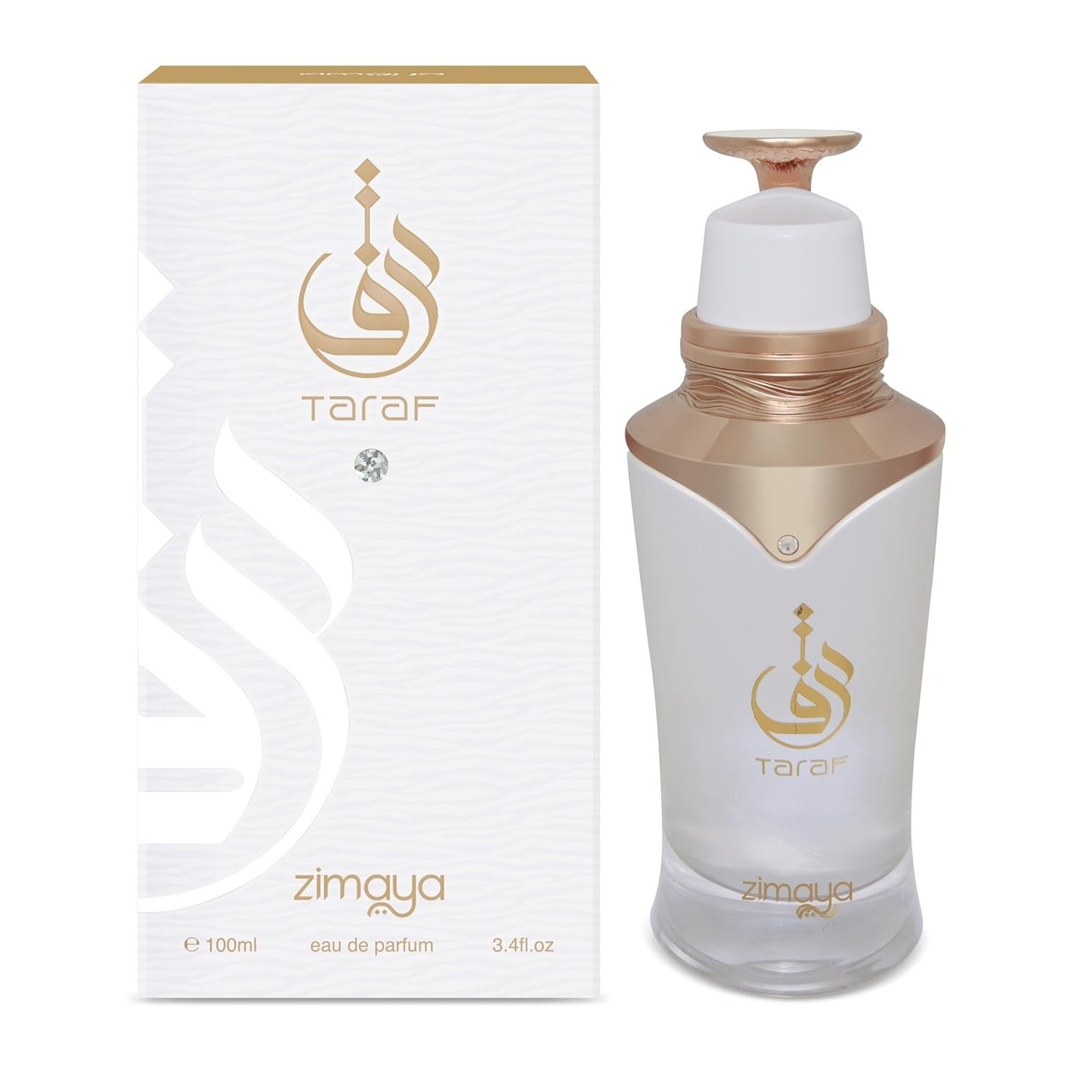 عطر زنانه زیمایا ترف Zimaya Taraf