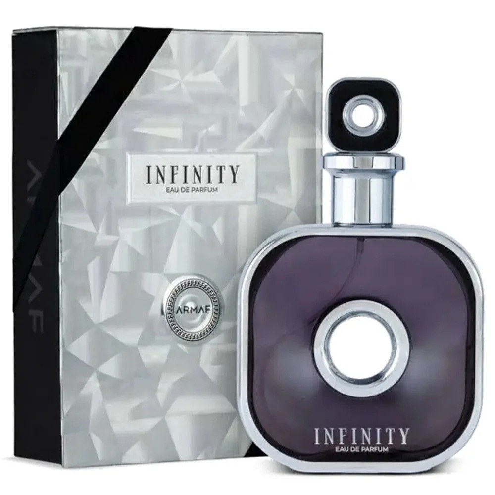 عطر مردانه آرماف اینفینیتی سیلور Armaf Infinity silver