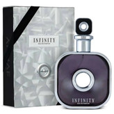 عطر مردانه آرماف اینفینیتی سیلور Armaf Infinity silver