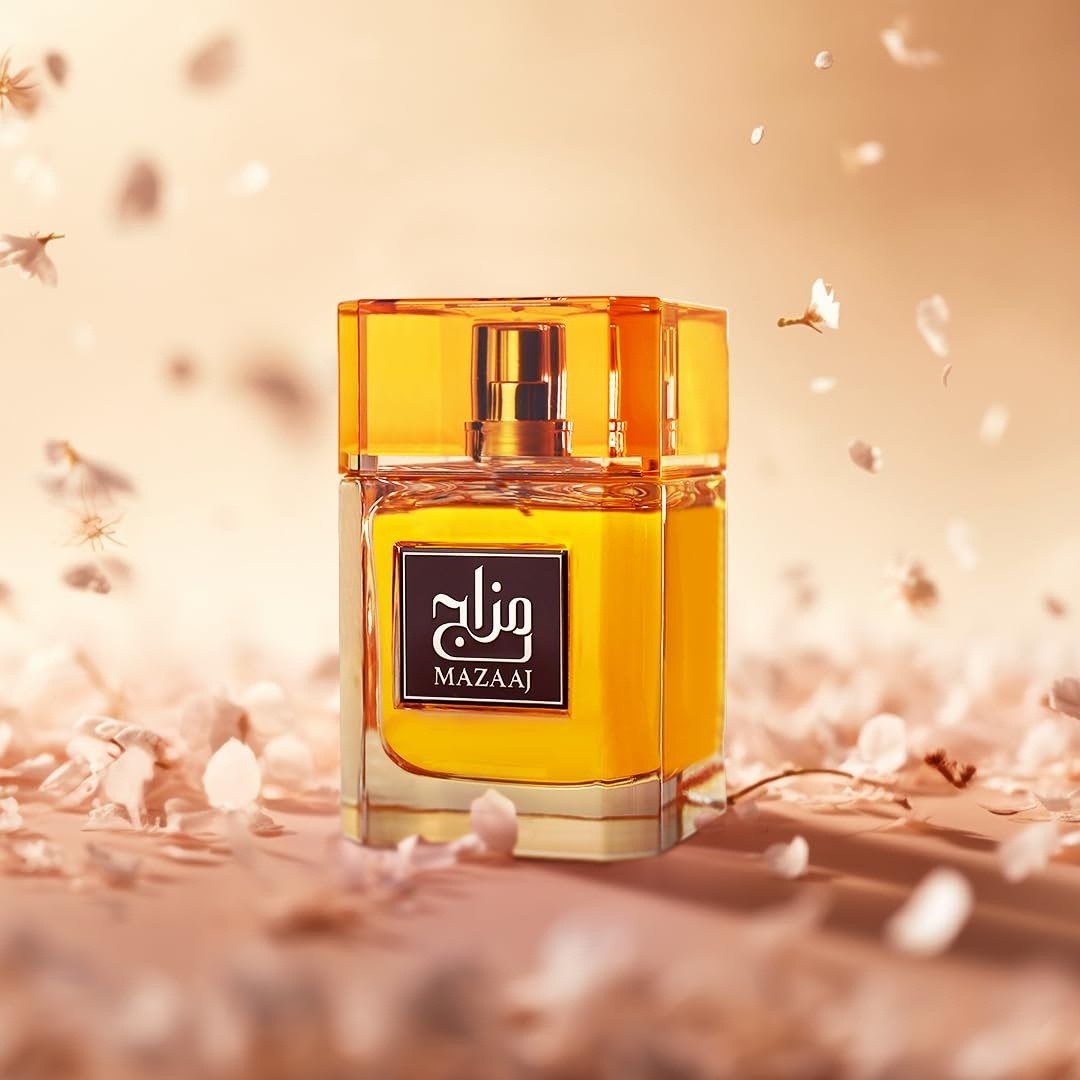عطر مردانه زیمایا مزاج Zimaya Mezaaj