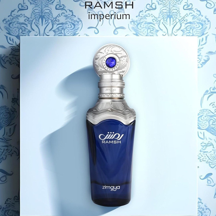 عطر مردانه زیمایا رمش ایمپریوم Zimaya Ramsh Imperium
