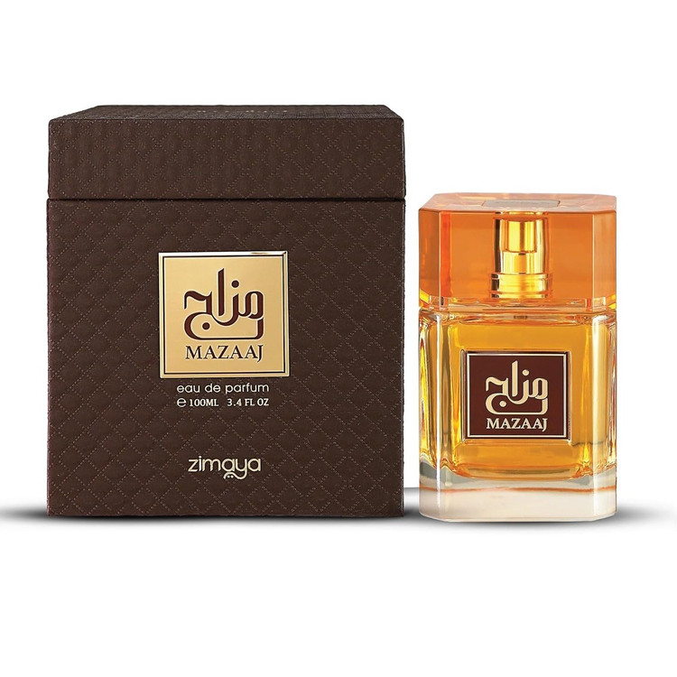 عطر مردانه زیمایا مزاج Zimaya Mezaaj