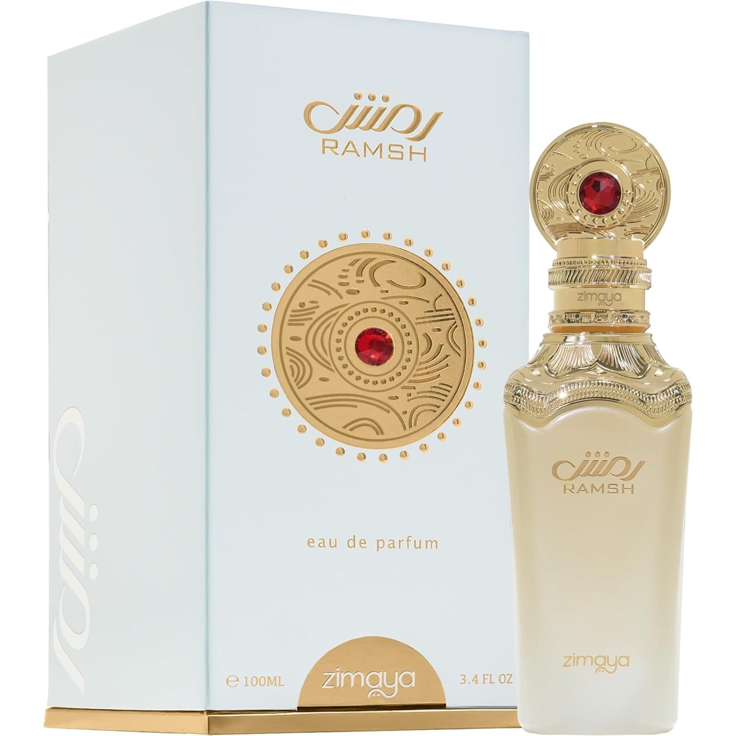 عطر زنانه زیمایا رمش Zimaya Ramsh