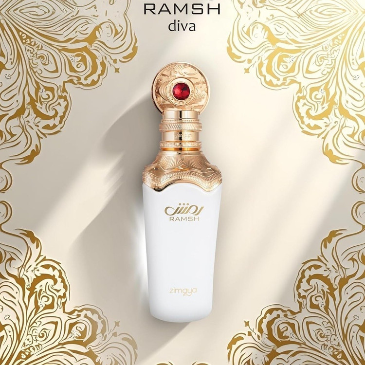عطر زنانه زیمایا رمش Zimaya Ramsh
