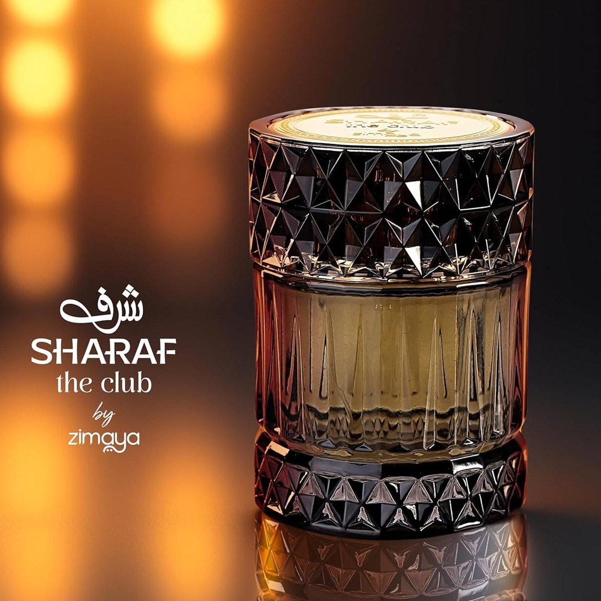 عطر مردانه زیمایا شرف دکلاب Zimaya Sharaf the Club