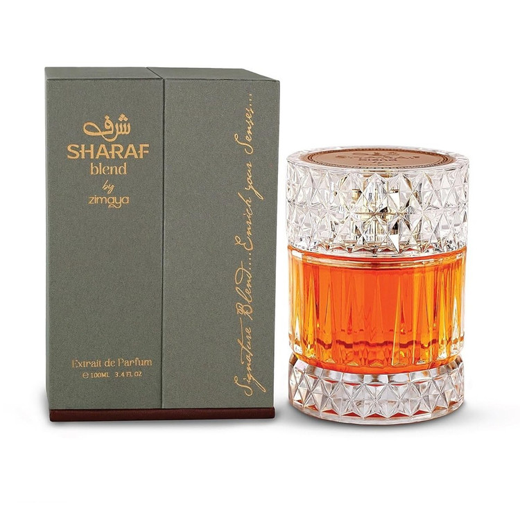 عطر زیمایا شرف بلند Zimaya Sharaf Blend