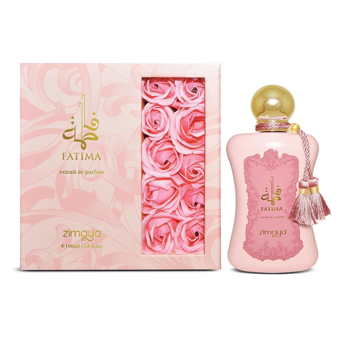 عطر زنانه Zimaya Fatima