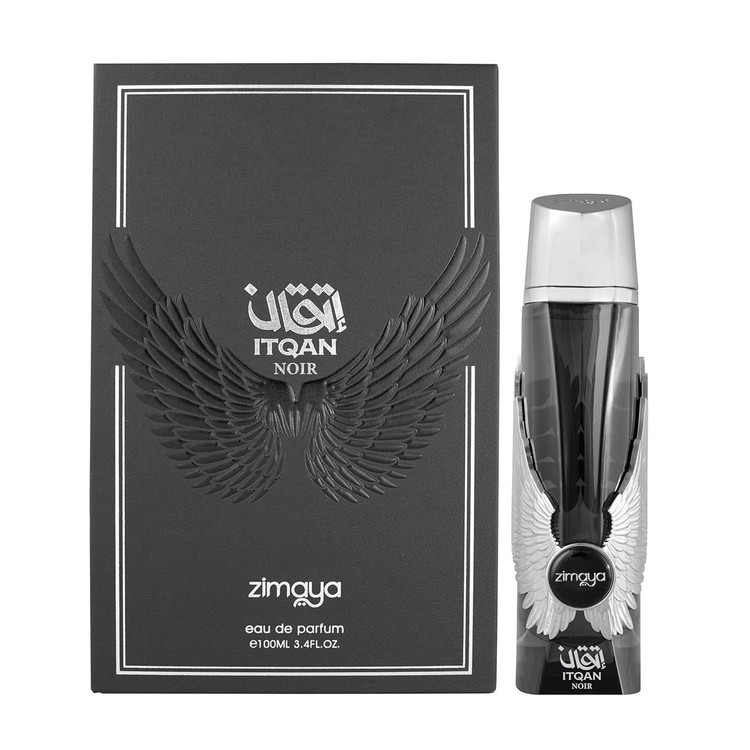 عطر مردانه زیمایا اتقان نوآر Zimaya Itgan Noir
