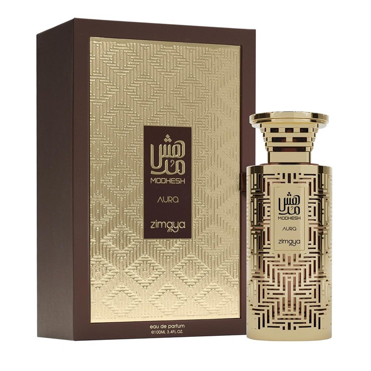 عطر مردانه زیمایا مدهش Zimaya Modhesh Aura