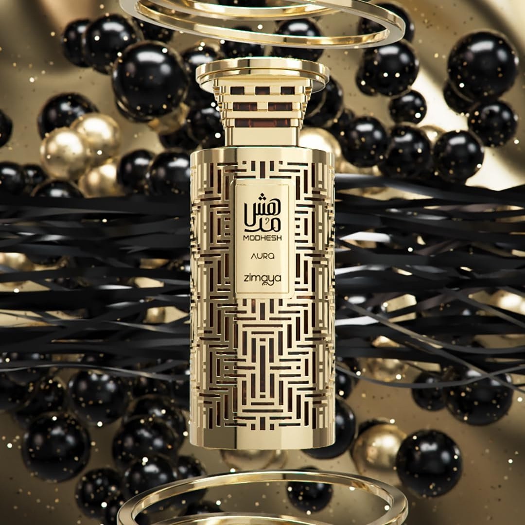 عطر مردانه زیمایا مدهش Zimaya Modhesh Aura