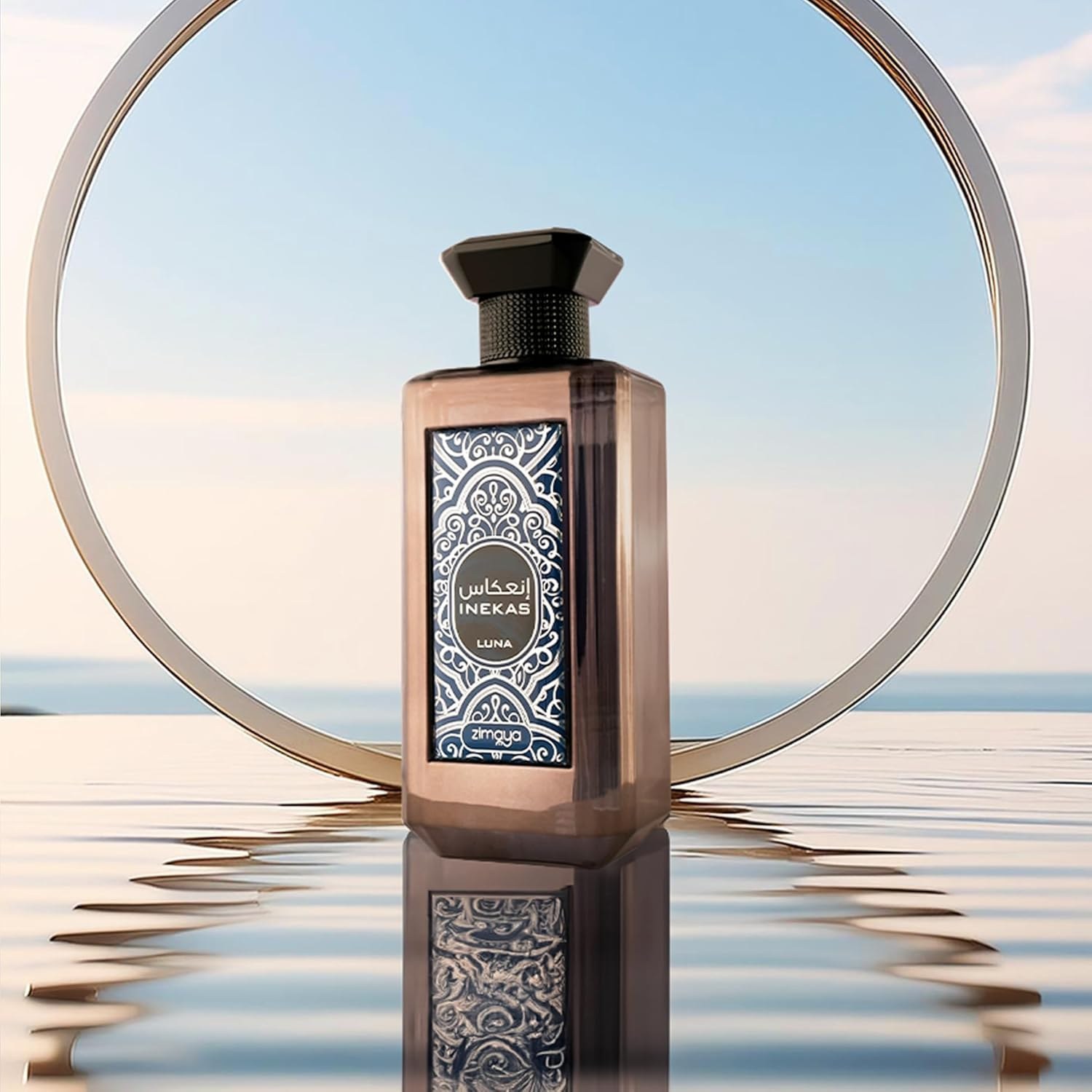 عطر مردانه زیمایا انعکاس لونا Zimaya Inekas Luna
