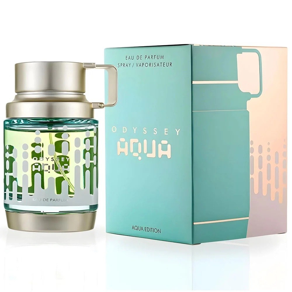 عطر مردانه  Armaf Odyssey Aqua Edition