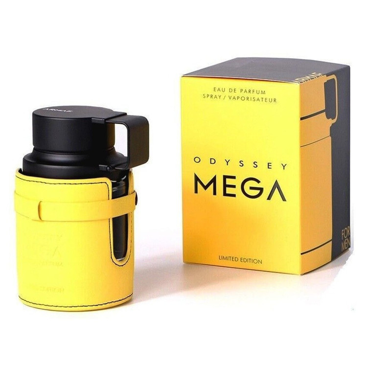 عطر مردانه Armaf Odyssey Mega Limited Edition