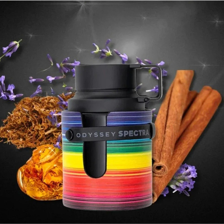 عطر Armaf Odyssey Spectra Rainbow Edition