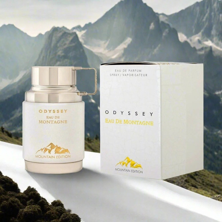 عطر Armaf Odyssey Eau De Montagne