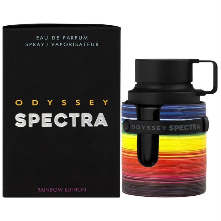 عطر Armaf Odyssey Spectra Rainbow Edition