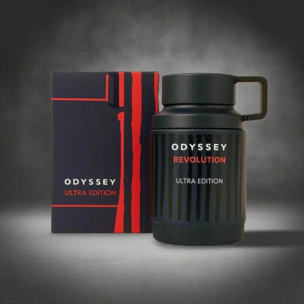 عطر Armaf odyssey Revolution Ultra Edition