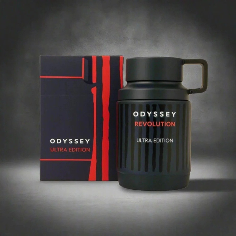 عطر Armaf odyssey Revolution Ultra Edition
